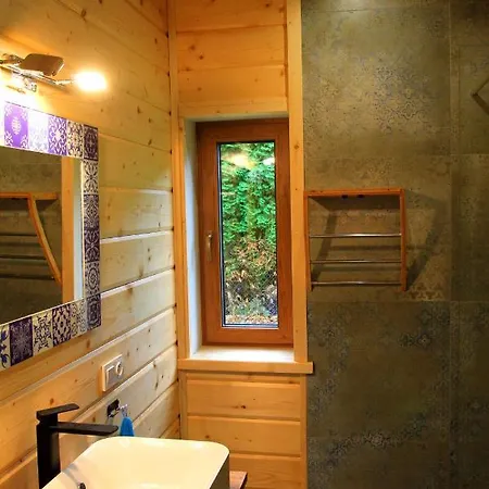 Zimnik, Ruska Bania Szczyrk