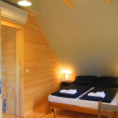 Zimnik, Ruska Bania Ferienhaus