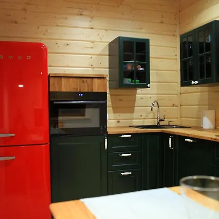 Zimnik, Ruska Bania Ferienhaus