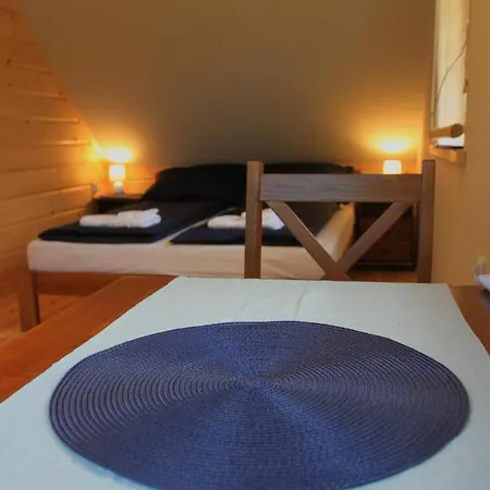 Zimnik, Ruska Bania Ferienhaus