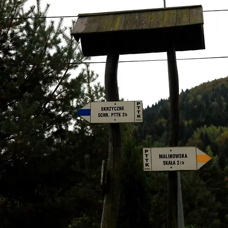 度假居 Zimnik, Ruska Bania *