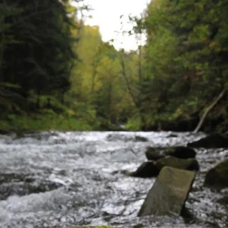 Zimnik, Ruska Bania Vakantiehuis Szczyrk