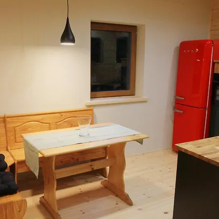 Zimnik, Ruska Bania Ferienhaus *