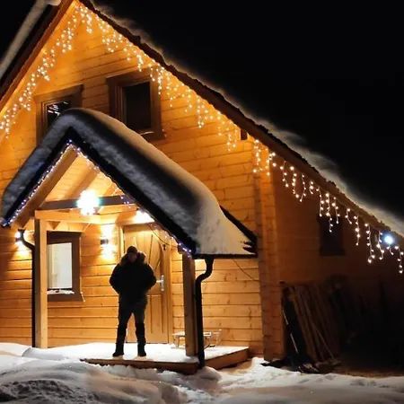 Ferienhaus Zimnik, Ruska Bania Szczyrk