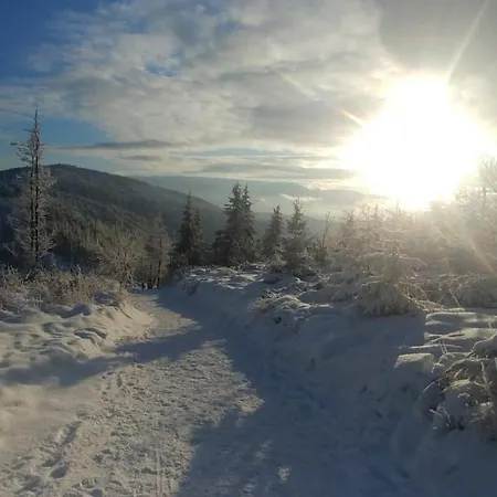 Zimnik, Ruska Bania Szczyrk