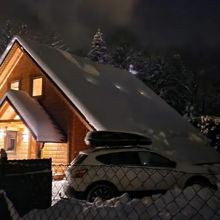 Ferienhaus Zimnik, Ruska Bania Szczyrk