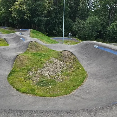 Zimnik, Ruska Bania Ferienhaus