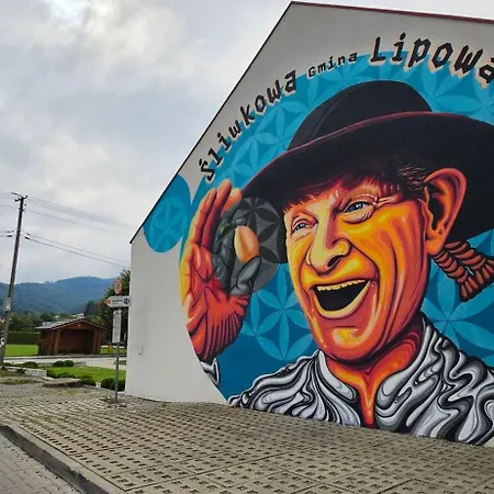 Zimnik, Ruska Bania Ferienhaus *