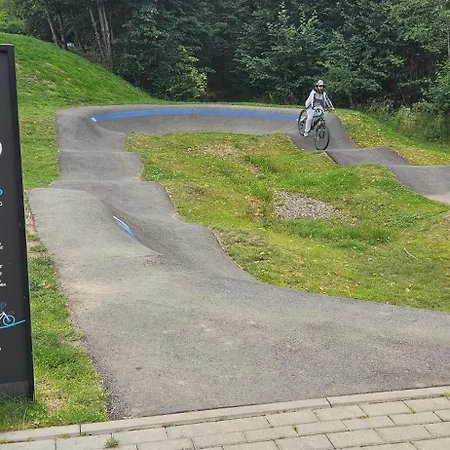 Zimnik, Ruska Bania Vakantiehuis Szczyrk