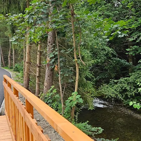 Hébergement de vacances Zimnik, Ruska Bania