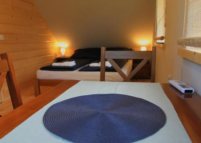 Zimnik, Ruska Bania Vakantiehuis