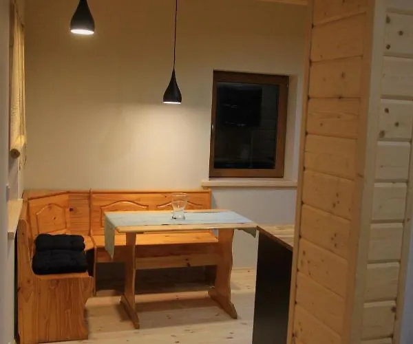 Zimnik, Ruska Bania Prázdninový dům Szczyrk