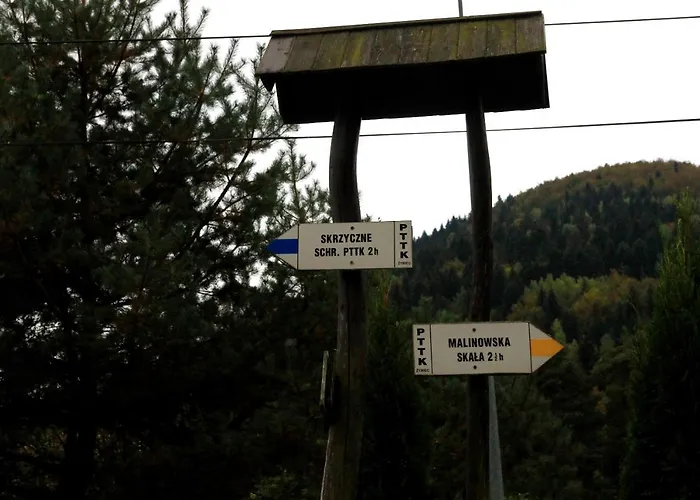 Vakantiehuis Zimnik, Ruska Bania *