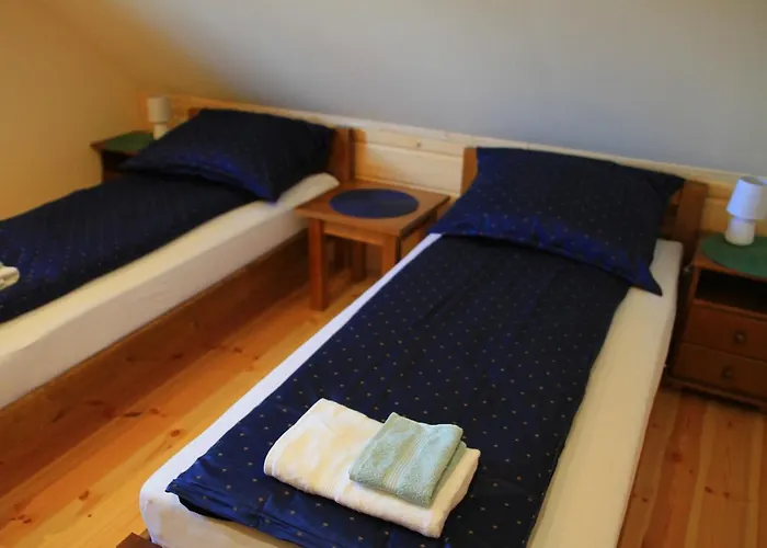 Vakantiehuis Zimnik, Ruska Bania *