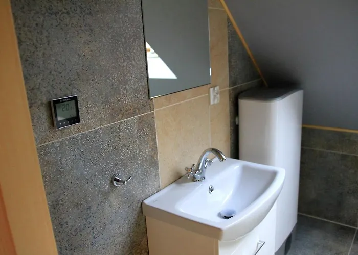 Dom wakacyjny Zimnik, Ruska Bania *