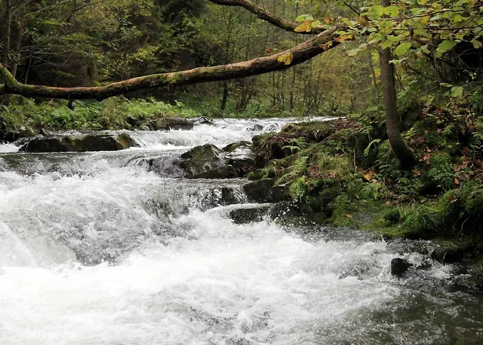 Zimnik, Ruska Bania *