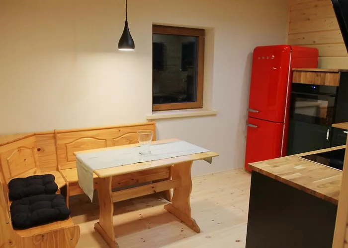 Zimnik, Ruska Bania Vakantiehuis *