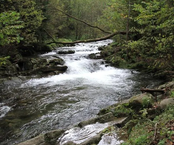 Prázdninový dům Zimnik, Ruska Bania Szczyrk