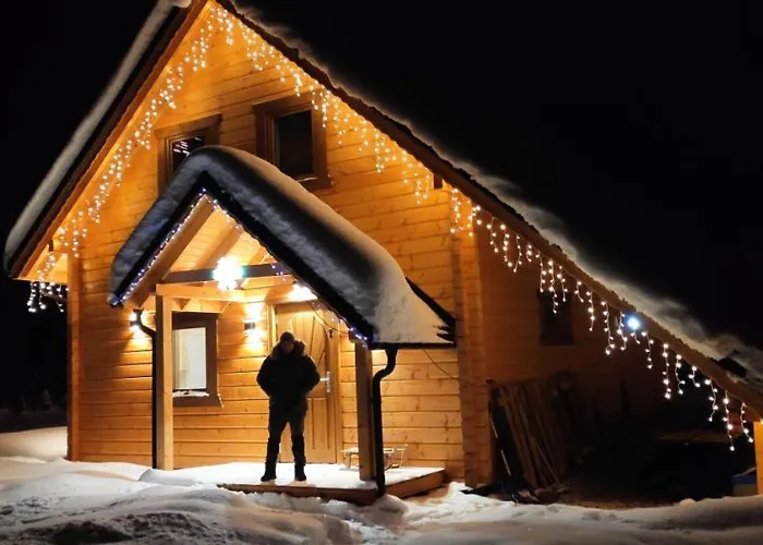 Prázdninový dům Zimnik, Ruska Bania Szczyrk