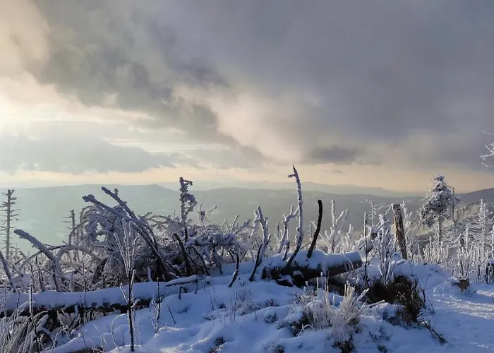 Dom wakacyjny Zimnik, Ruska Bania