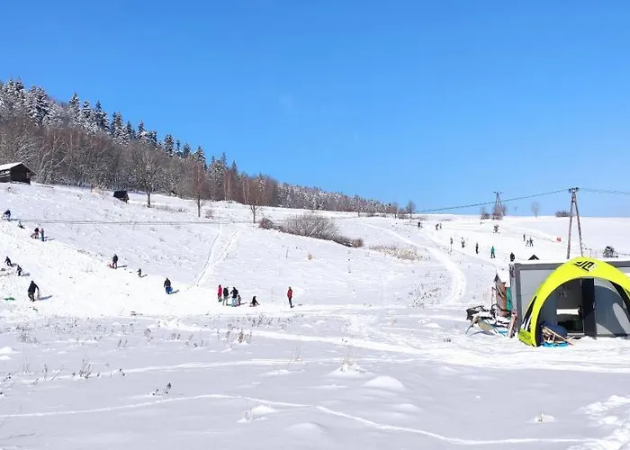 Zimnik, Ruska Bania *