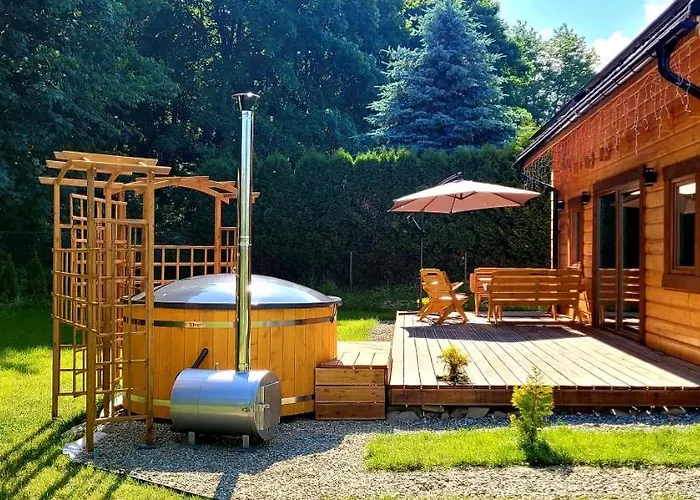 Zimnik, Ruska Bania 펜션 슈차이르크