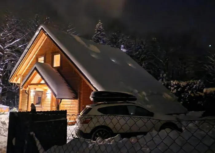 Prázdninový dům Zimnik, Ruska Bania Szczyrk