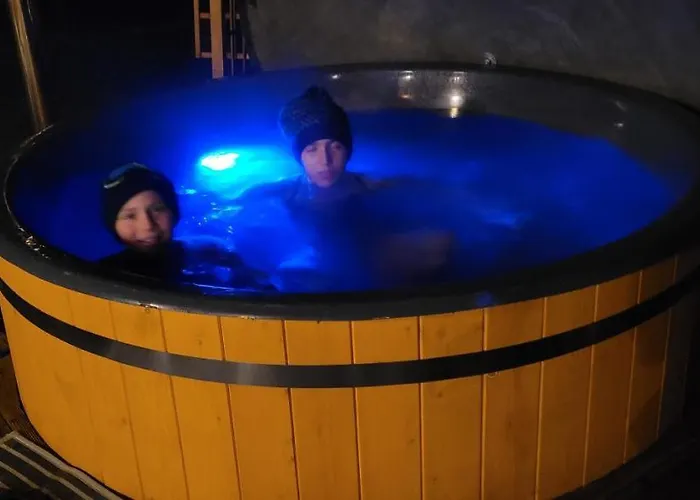 Prázdninový dům Zimnik, Ruska Bania *