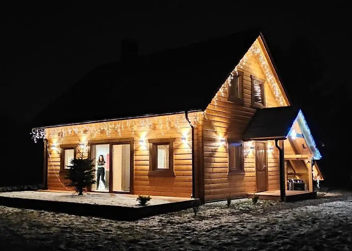 Zimnik, Ruska Bania Dom wakacyjny