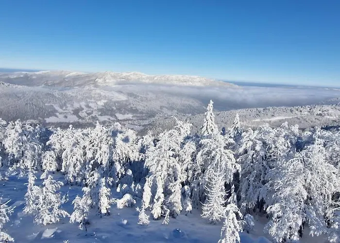 Zimnik, Ruska Bania *
