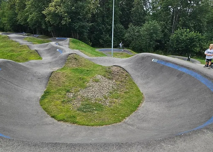 Zimnik, Ruska Bania Prázdninový dům