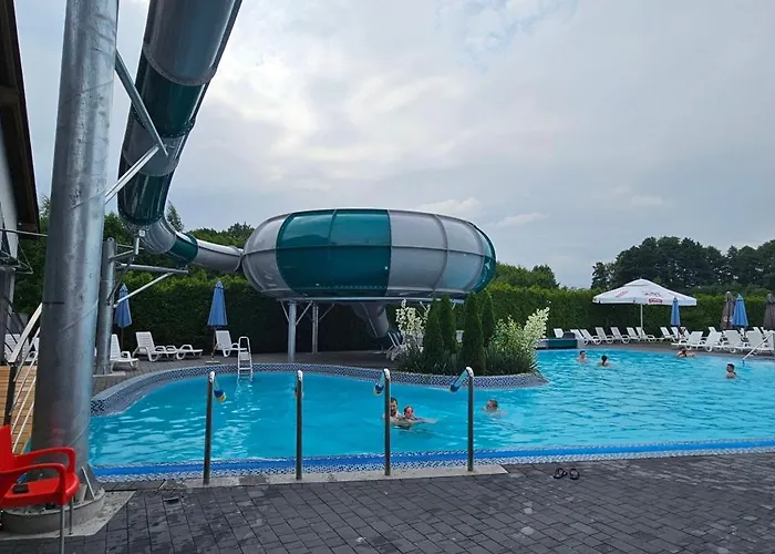 펜션 Zimnik, Ruska Bania