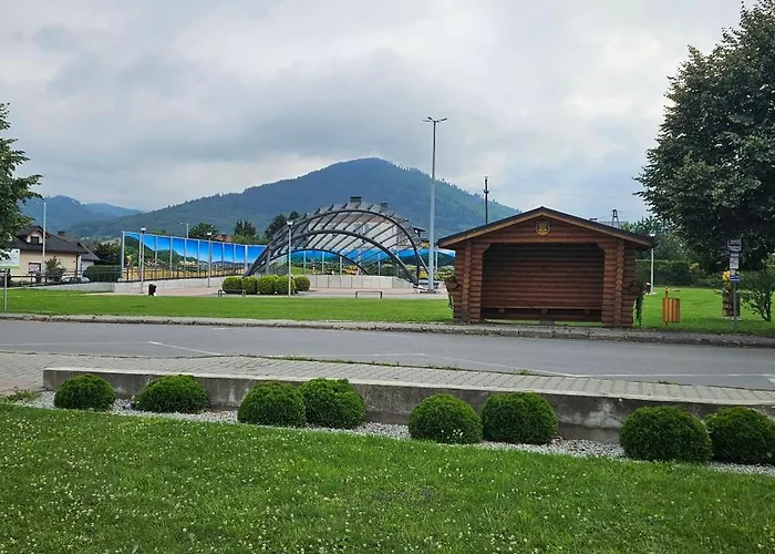 Zimnik, Ruska Bania 펜션 *