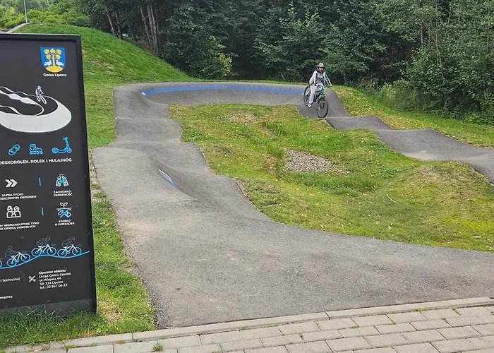 Zimnik, Ruska Bania Prázdninový dům Szczyrk