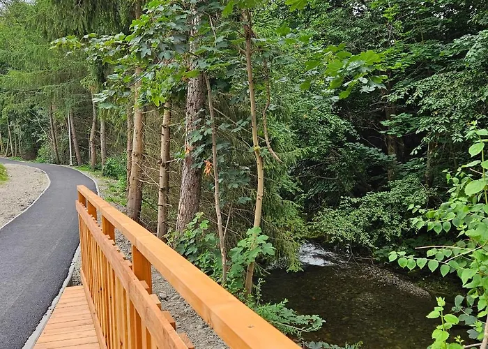 펜션 Zimnik, Ruska Bania